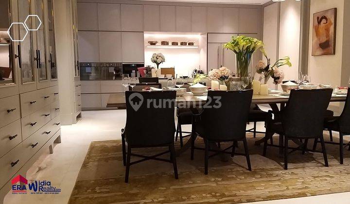 Apartemen 4 Kamar Premium Luxury di St Regis Residences Jakarta  2