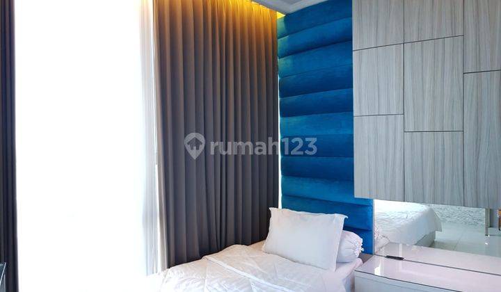 Apartemen Furnish Ciputra World Tower VUE 2 BR Lantai 18 2