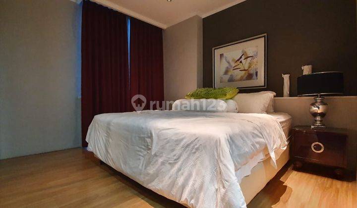 Apartemen Ciputra World Tower VIA Lantai 31, 3BR, Furnish 2