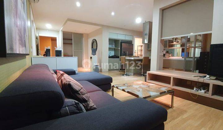 Apartemen Ciputra World Tower VIA Lantai 31, 3BR, Furnish 1