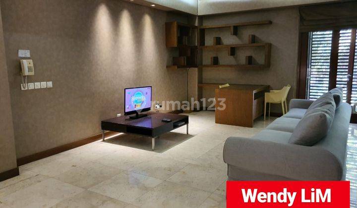 APARTEMEN DAKSA RESIDENCES SEMI FURNISH (KEBAYORAN BARU) 2