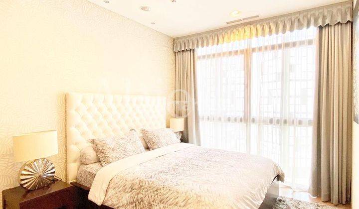 Apartemen Elegant 2+1 Beds Scbd Senopati Suites, Keb.baru Jakarta 2