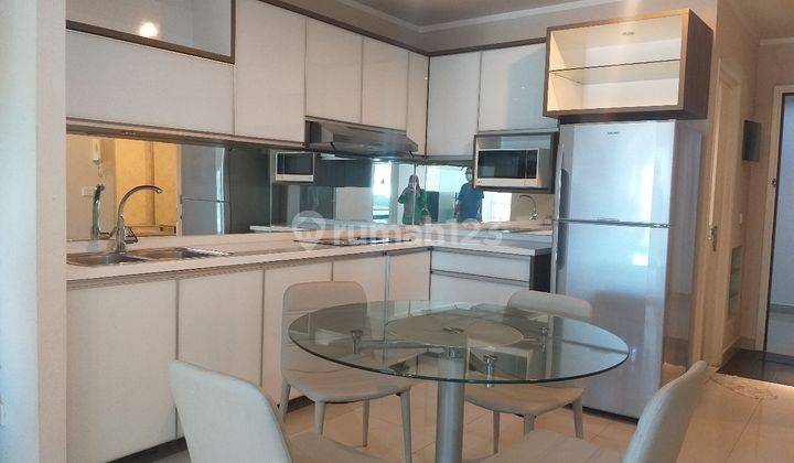 apartement sahid residence jakarta pusat 1