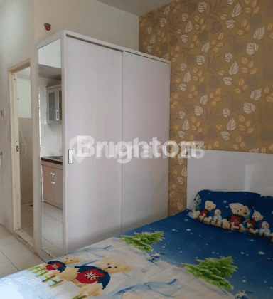 Murah, Apartemen Puncak Permai Tower C Studio Full Furnished 1