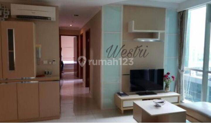 Apartement The Kuningan Place 3Bedroom Full Furnish View Pool Jakarta Selatan 1