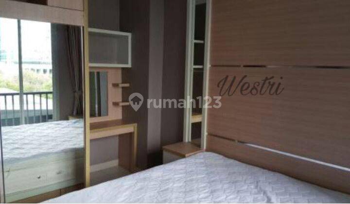 Apartement The Kuningan Place 3Bedroom Full Furnish View Pool Jakarta Selatan 2