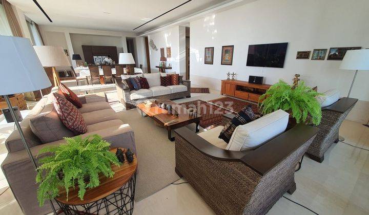 Dharmawangsa Residence 3 BR Low Floor Comfortable Unit ! 1