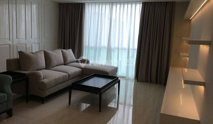 Apartemen Casablanca 2 bedroom Full Furnished 1