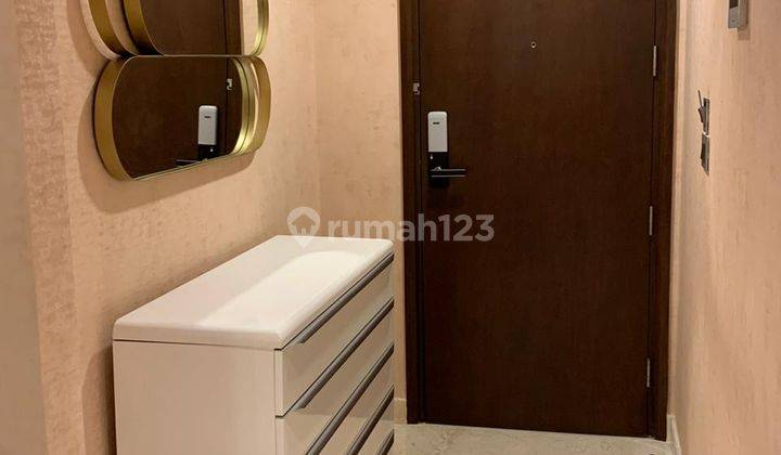 Apartment ciputra world 2 ascott tower jakarta selatan 1