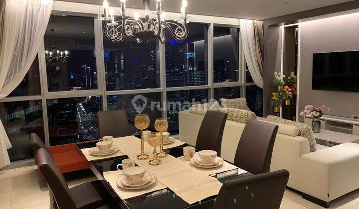 Apartment ciputra world 2 ascott tower jakarta selatan 2