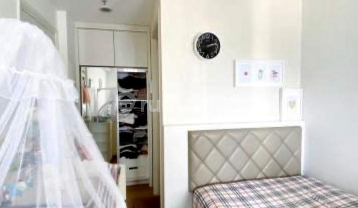 Juual Apartemen Madison Park - Rare Unit Harga Miring Combined 2BR + 1 Studio (68,5 m2), 1,799m, Central Park, Jakarta Barat 2