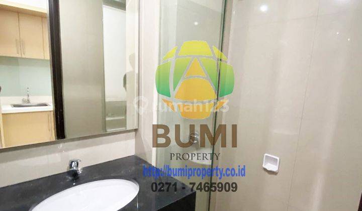 Apartemen Type Studio Furnished di Apsara Kahyangan Solo Baru 2