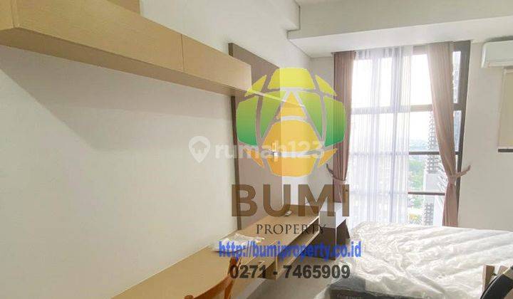 Apartemen Type Studio Furnished di Apsara Kahyangan Solo Baru 2