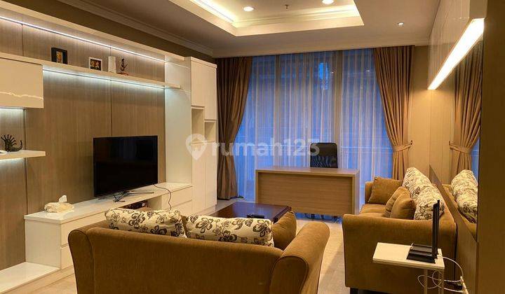 Apartment Residence 8 for lease at Senopati SCBD Kebayoran Baru 1