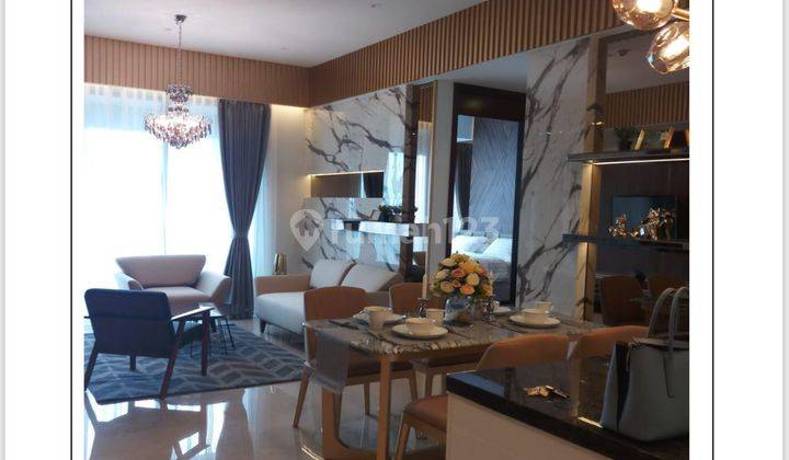 Anandamaya Apartment for  lease at Sudirman Area 08176881555 1