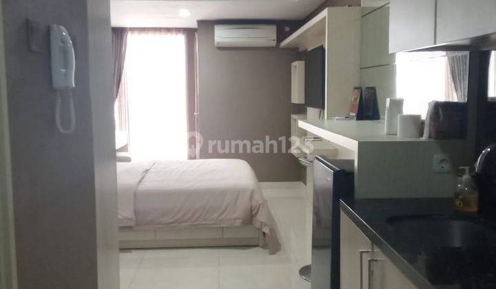 Apartemen Lois Kienne Warhol full furniture tengah kota Semarang  2