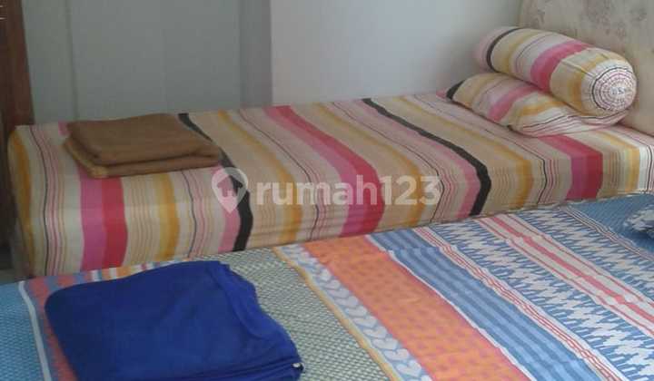 Silkwood Apartment 2BR Fully Furnished in Alam Sutera, Tangerang Silkwood Apartment 2BR Fully Furnished in Alam Sutera, Tangerang