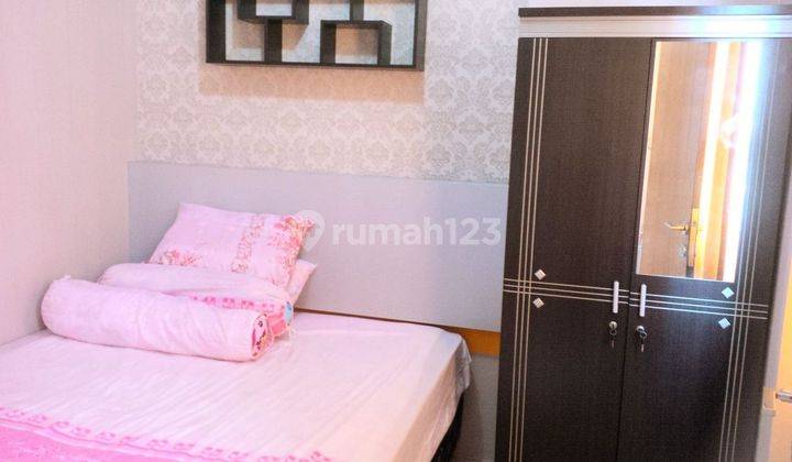 Apartemen Puncak Permai, Surabaya Tower ... Lantai ... Tipe 2BR Full Furnished 1