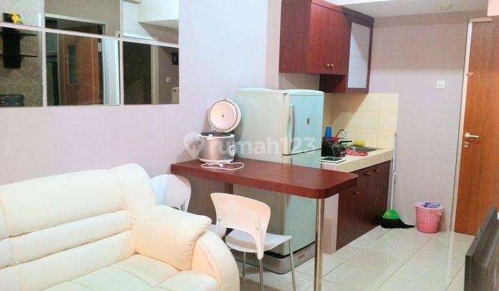 Apartemen Puncak Permai, Surabaya Tower ... Lantai ... Tipe 2BR Full Furnished 2