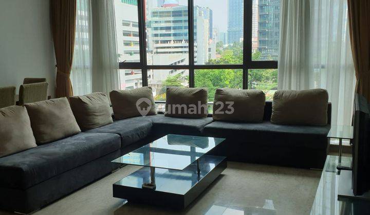 Apartemen Setiabudi Residence 2br Di Jakarta Selatan Harga Nego 2