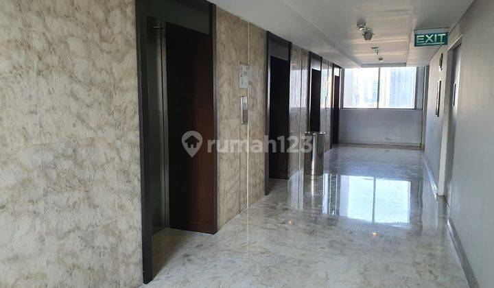 Apartemen 2BR Ciputra World 2 Tower Orchard Kuningan -A-0063 1