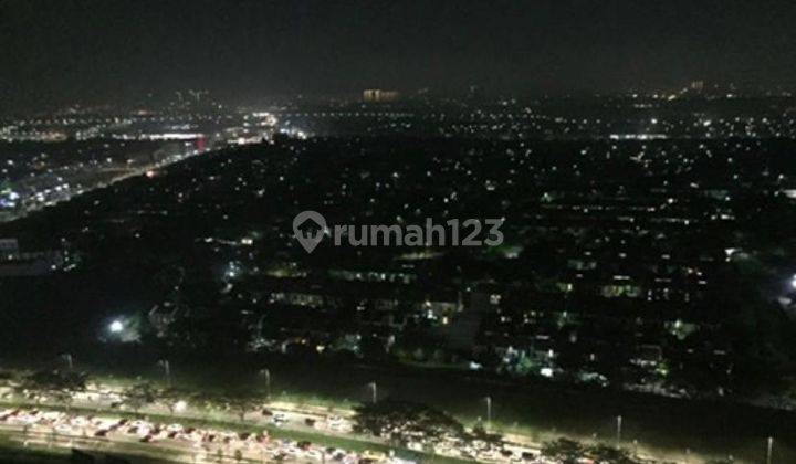 Branz Tower C lokasi strategis  dan sudah furnish 1