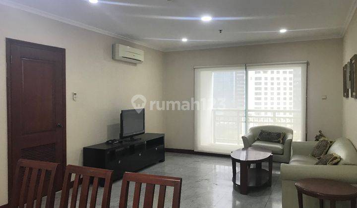 Jual Cepat Apartemen Pavilion Di Sudirman 3br Jakarta Pusat 2