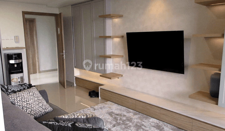 APARTMENT PEJATEN PARK RESIDENCE 1BR + 1 STUDY ROOM GOOD UNIT (PEJATEN, JAKARTA SELATAN) 1