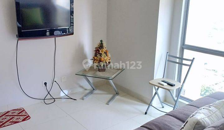 Apartemen The Mansion Tower Bougenville ,Semi Furnished di Kemayoran Jakarta Pusat 1