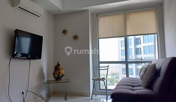 Apartemen The Mansion Tower Bougenville ,Semi Furnished di Kemayoran Jakarta Pusat 2