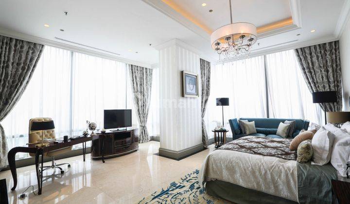 APARTEMEN Raffles Residences JAKARTA SELATAN TERMURAH!! 2