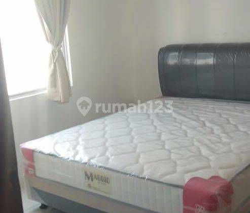 Sudirman Park Apartment 1 kamar tidur 1