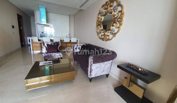 APARTEMEN  PAKUBUWONO HOUSE JAKARTA SELATAN MURAH 1