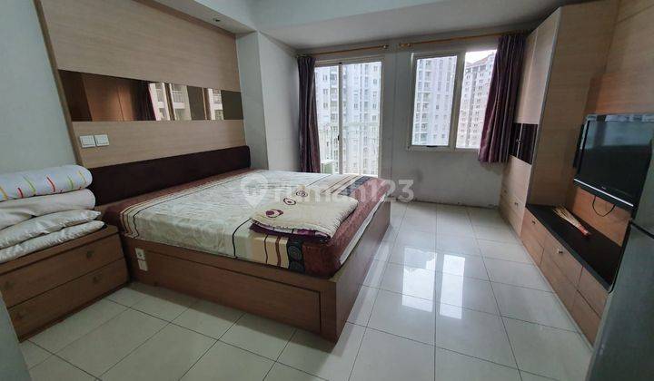 Apartemen Royal Mediterania Studio Full Furnished 1