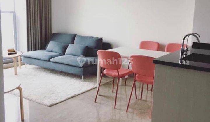 Apartemen the branz BSD 2 BR furnished 1