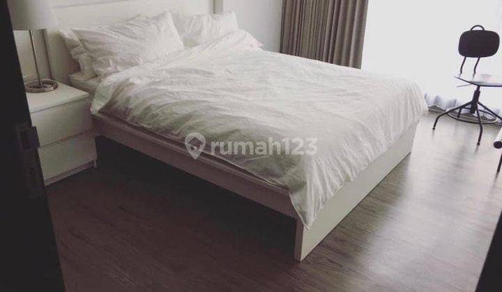 Apartemen the branz BSD 2 BR furnished 2