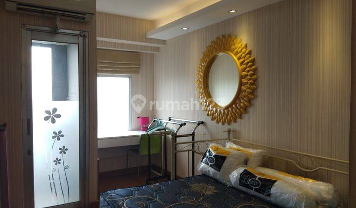 Apartemen Full Furnished Green Bay 2