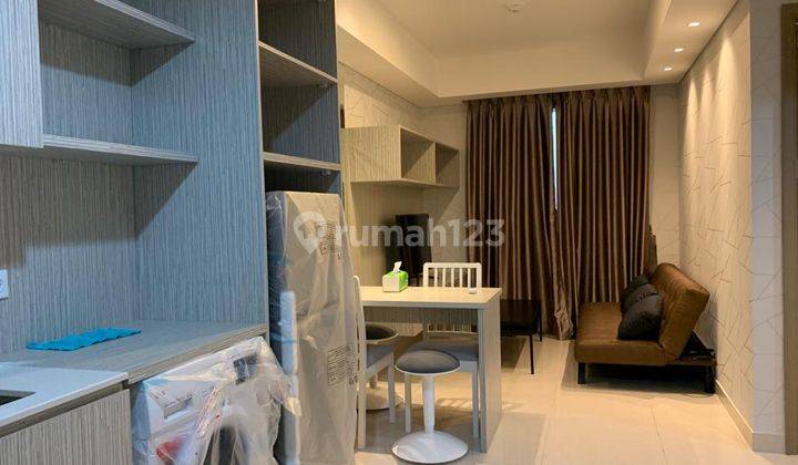 Apartemen 2BR Gold Coast PIK 1