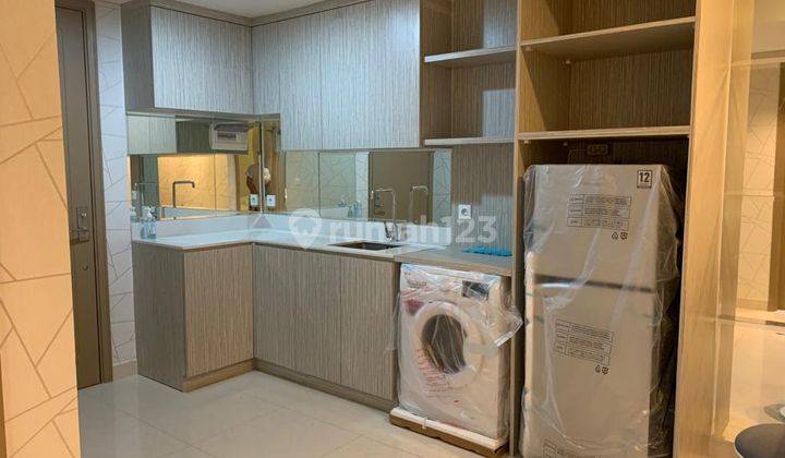 Apartemen 2BR Gold Coast PIK 2