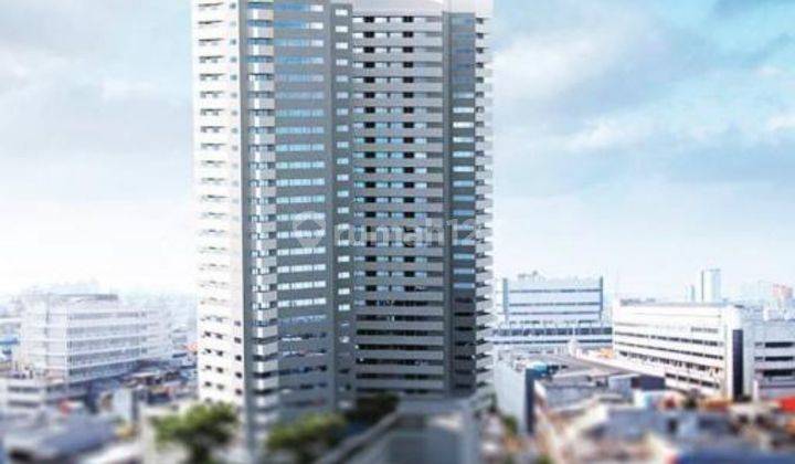 Apartemen Pasar Baru Bebas Uang Maintainance 1