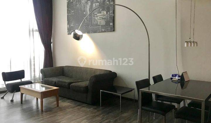 Apartement citylofts fully furnished harga bagus 2