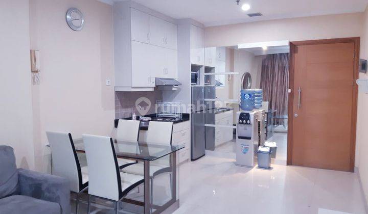 Dijual Apartemen Hampton Full Furnish Siap Huni Pondok Indah 1