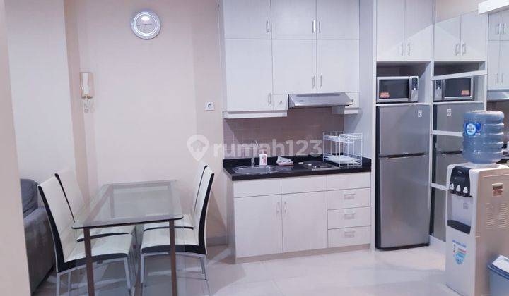 Dijual Apartemen Hampton Full Furnish Siap Huni Pondok Indah 2