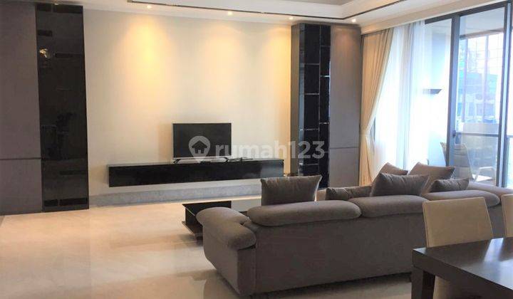 District 8 Senopati, 5 bedroom 249 sqm, rare unit 2