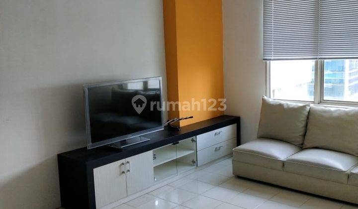 Apartement Semanggi Jakarta Pusat Harga Terjangkau 1