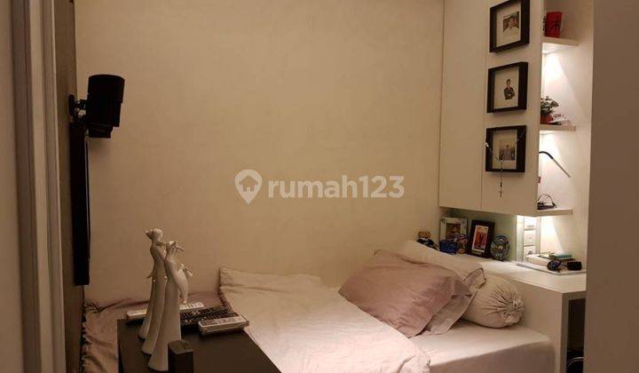 Apartment MURAH 3BR Corner Furnish di St Moritz Puri Indah Jakarta Barat 2