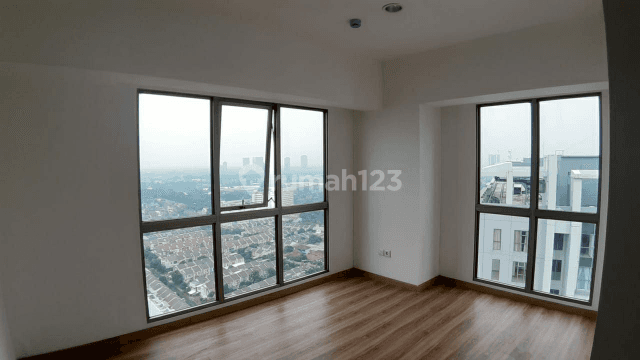 Apartemen M Town Signature 2 Br Lantai 35 View City Brand New 2