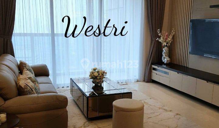 Apartement Anandamaya Residence 2Bed Deluxe Full Furnish High Floor View City Jakarta Pusat 1