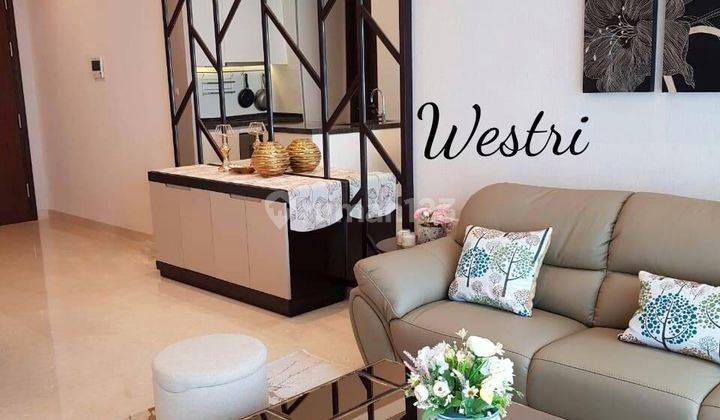 Apartement Anandamaya Residence 2Bed Deluxe Full Furnish High Floor View City Jakarta Pusat 2