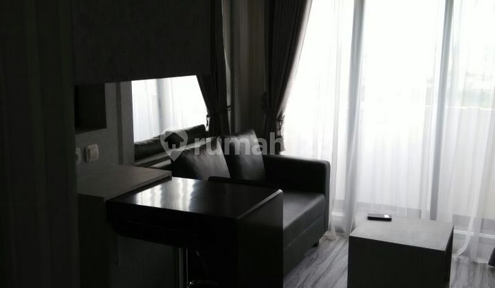 SM Property Apartemen Sentra Timur Pulo Gebang Jakarta Timur